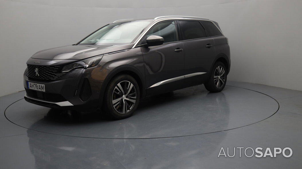 Peugeot 5008 de 2021