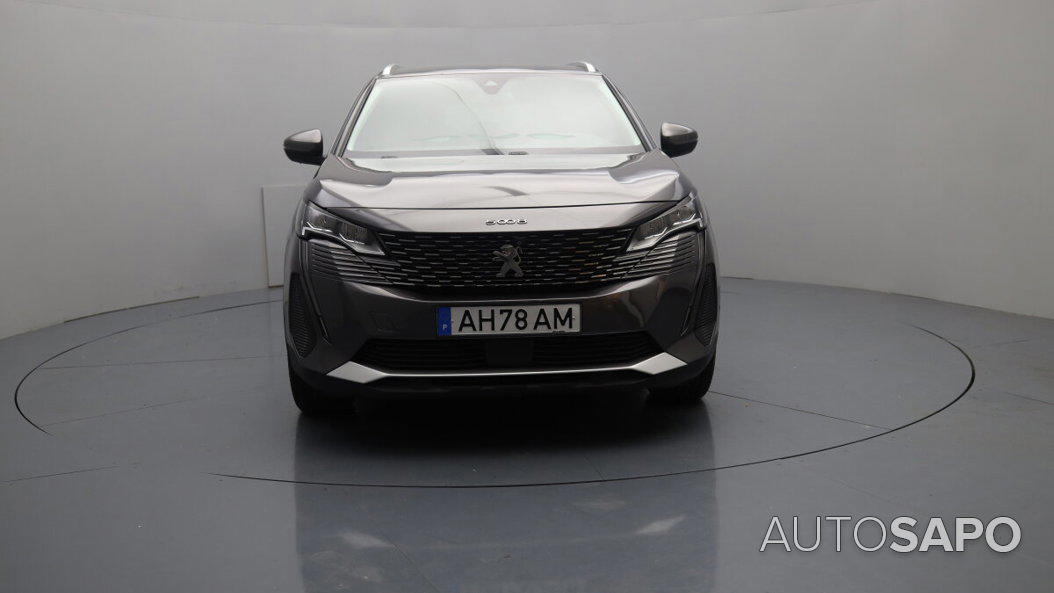 Peugeot 5008 de 2021