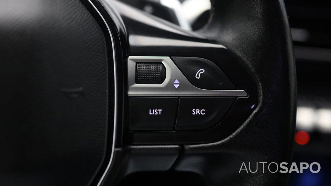 Peugeot 5008 de 2021