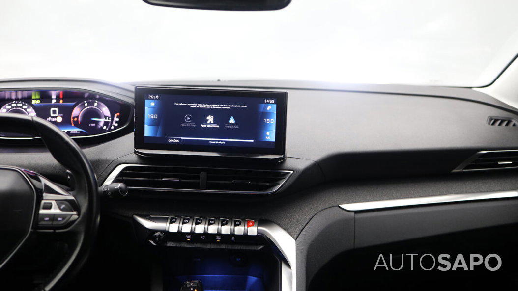 Peugeot 5008 de 2021