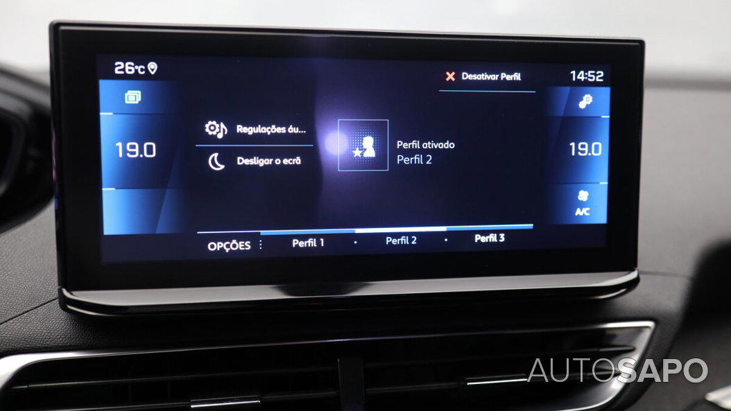 Peugeot 5008 de 2021