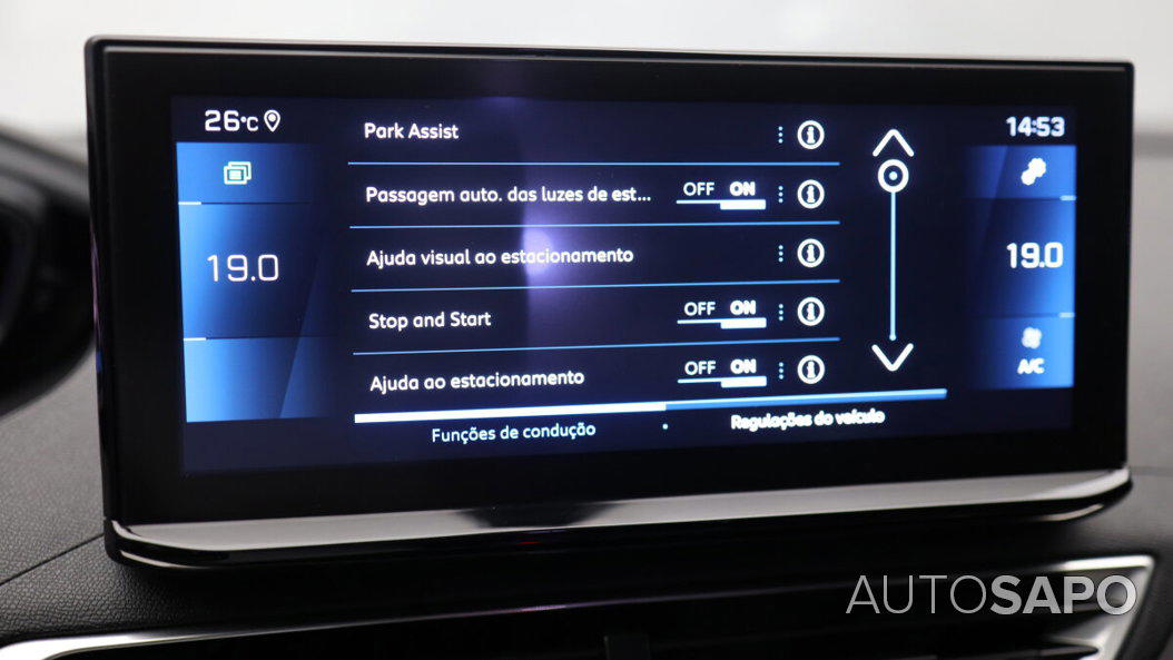 Peugeot 5008 de 2021