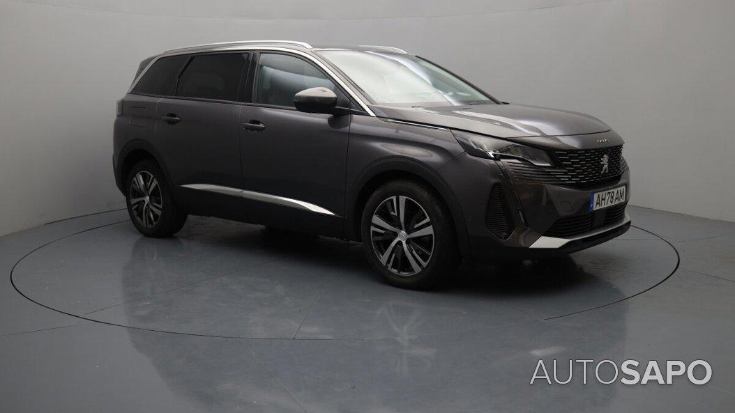 Peugeot 5008 de 2021