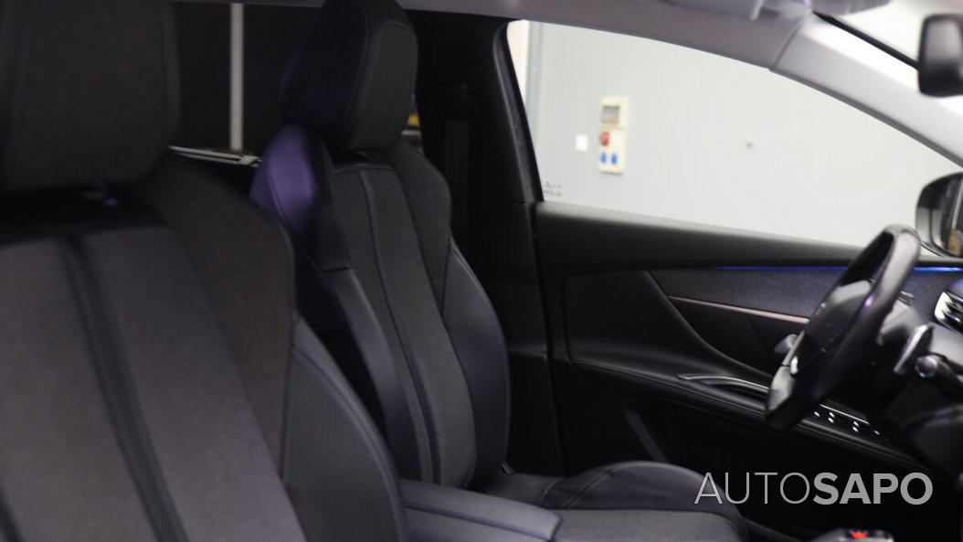 Peugeot 5008 de 2021