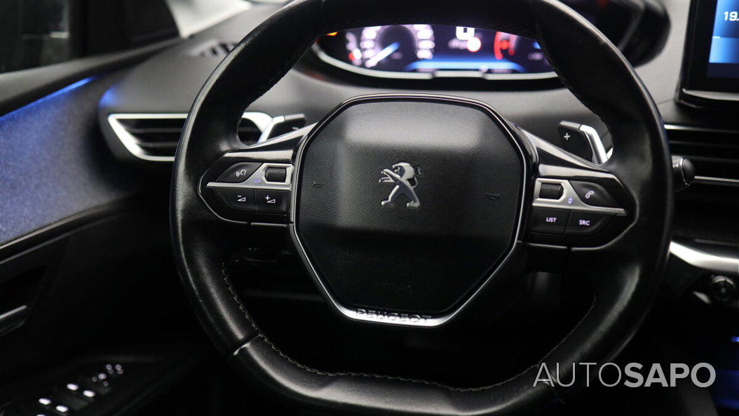 Peugeot 5008 de 2021
