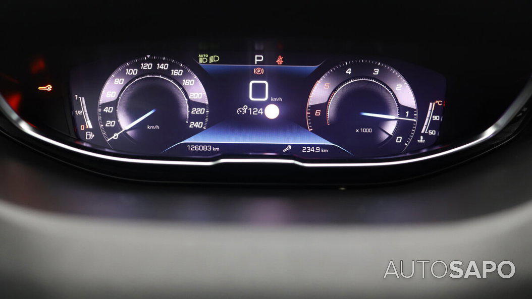 Peugeot 5008 de 2021