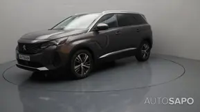 Peugeot 5008 de 2021