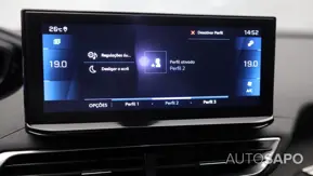 Peugeot 5008 de 2021