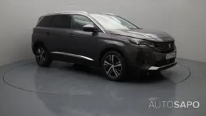 Peugeot 5008 de 2021