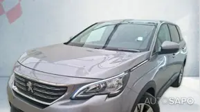 Peugeot 5008 1.2 PureTech Active de 2019