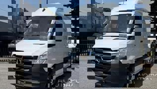 Mercedes-Benz Sprinter de 2019