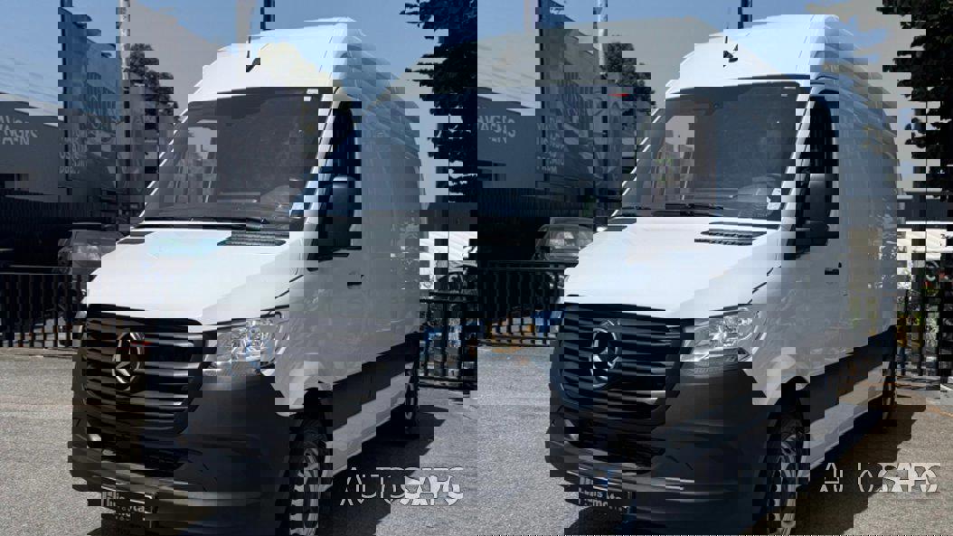 Mercedes-Benz Sprinter de 2019