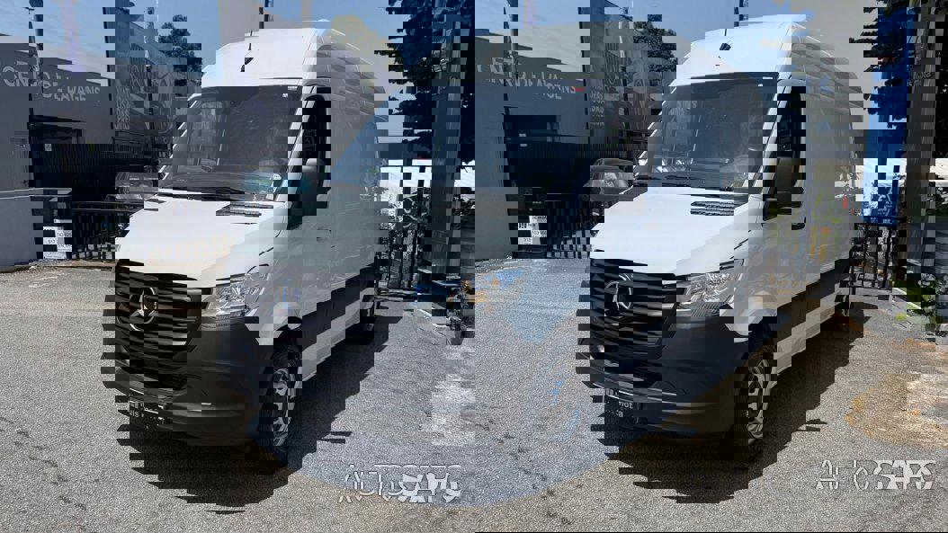Mercedes-Benz Sprinter de 2019