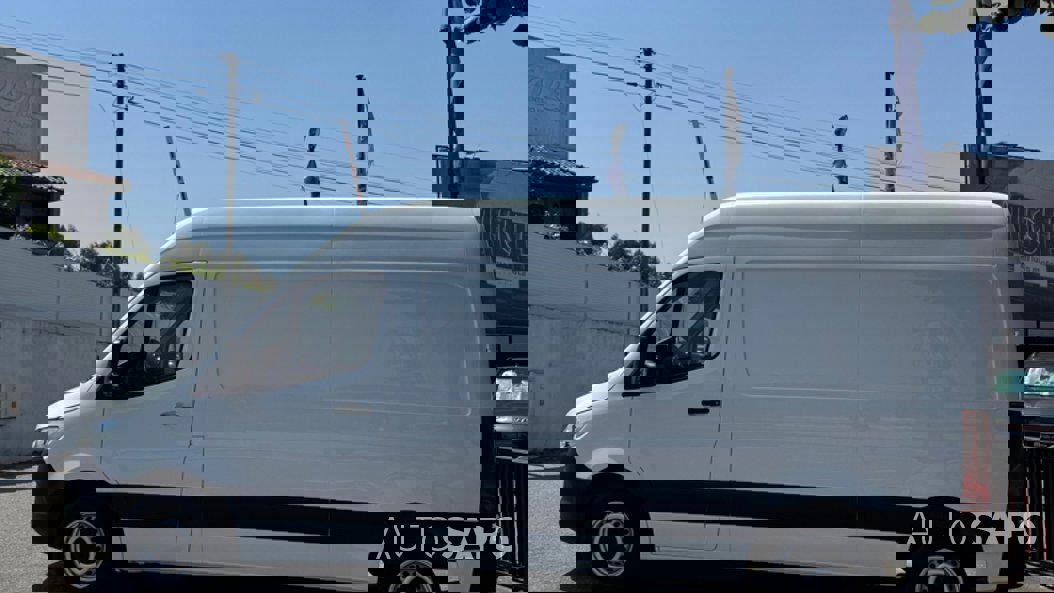 Mercedes-Benz Sprinter de 2019