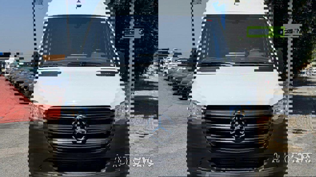 Mercedes-Benz Sprinter de 2019