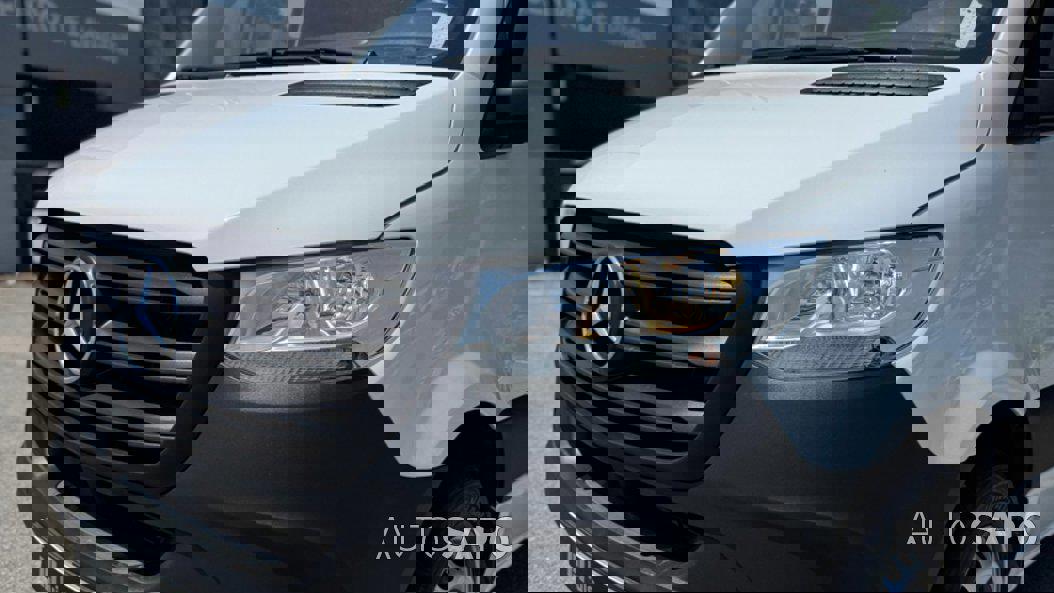 Mercedes-Benz Sprinter de 2019