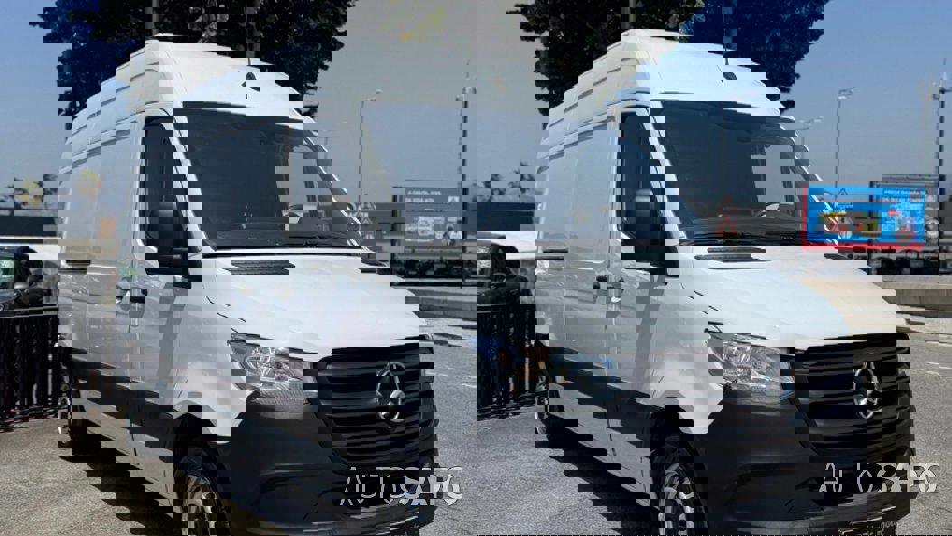 Mercedes-Benz Sprinter de 2019