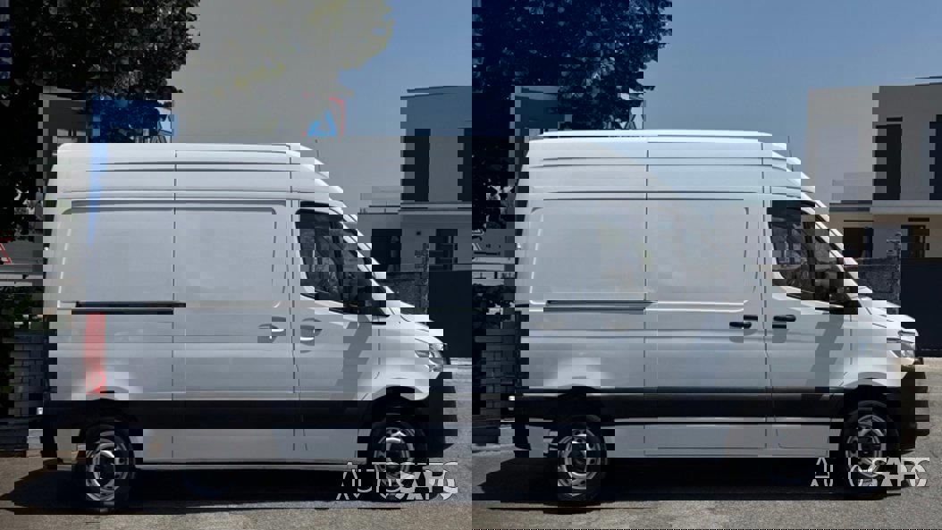 Mercedes-Benz Sprinter de 2019