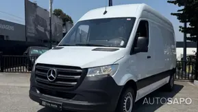 Mercedes-Benz Sprinter de 2019