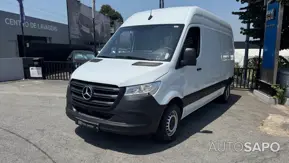 Mercedes-Benz Sprinter de 2019
