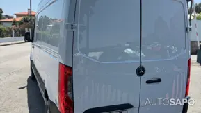 Mercedes-Benz Sprinter de 2019