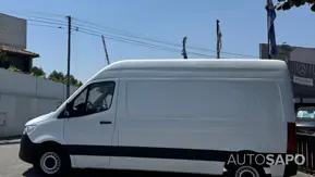 Mercedes-Benz Sprinter de 2019