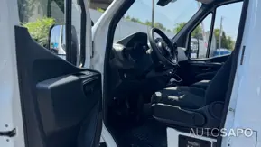 Mercedes-Benz Sprinter de 2019