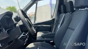 Mercedes-Benz Sprinter de 2019