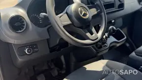 Mercedes-Benz Sprinter de 2019