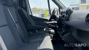 Mercedes-Benz Sprinter de 2019