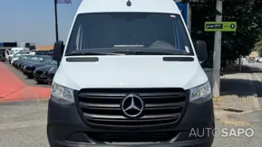 Mercedes-Benz Sprinter de 2019