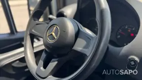 Mercedes-Benz Sprinter de 2019