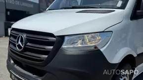Mercedes-Benz Sprinter de 2019