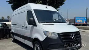 Mercedes-Benz Sprinter de 2019
