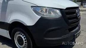 Mercedes-Benz Sprinter de 2019