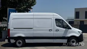 Mercedes-Benz Sprinter de 2019