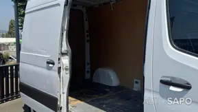 Mercedes-Benz Sprinter de 2019