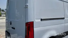 Mercedes-Benz Sprinter de 2019