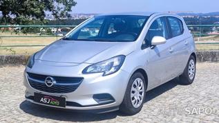 Opel Corsa 1.3 CDTi Business Edition de 2015