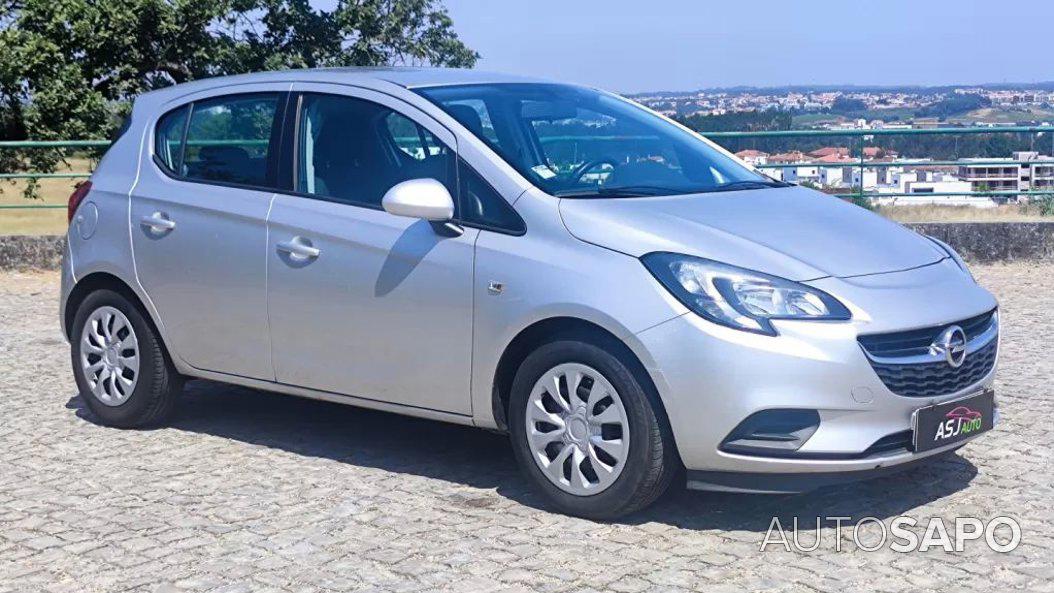 Opel Corsa 1.3 CDTi Business Edition de 2015