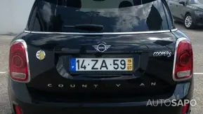 MINI Countryman Cooper ALL4 Auto de 2019