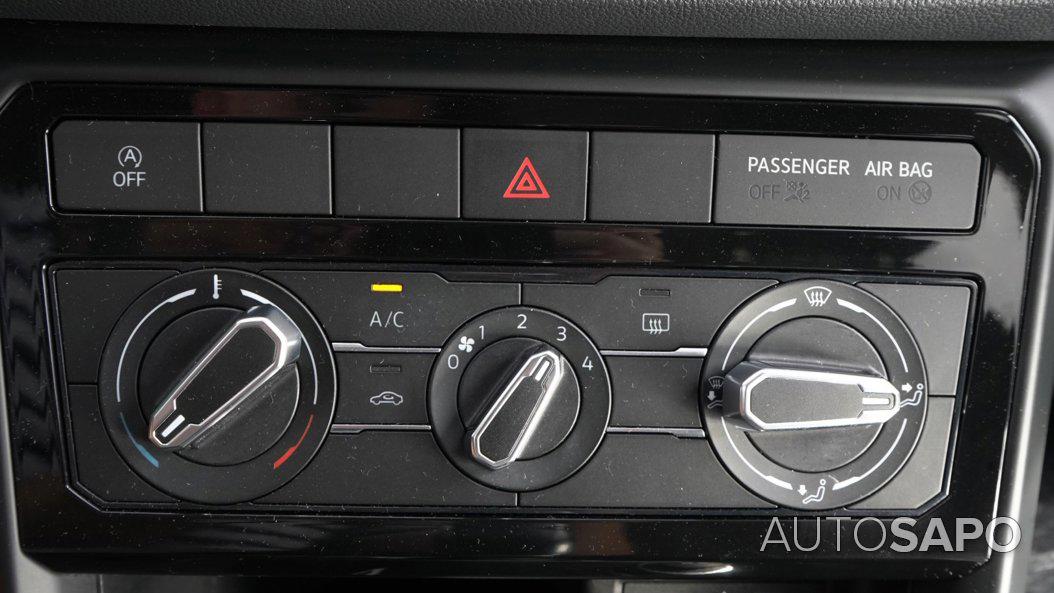 Volkswagen T-Cross 1.0 TSI de 2023