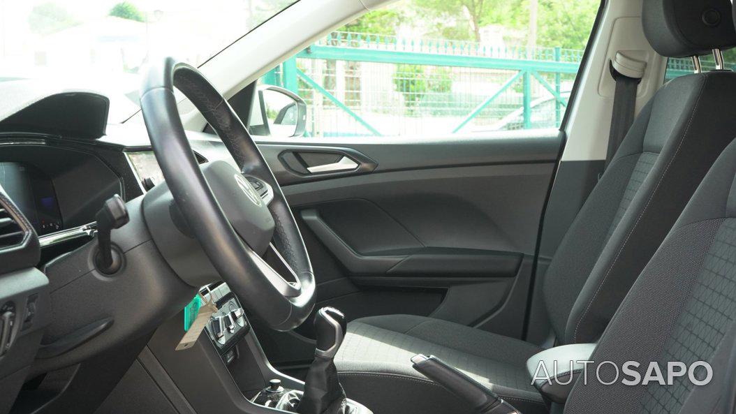 Volkswagen T-Cross 1.0 TSI de 2023