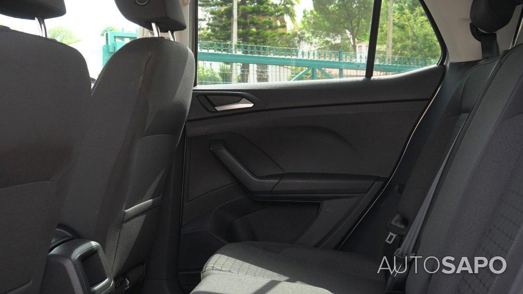 Volkswagen T-Cross 1.0 TSI de 2023