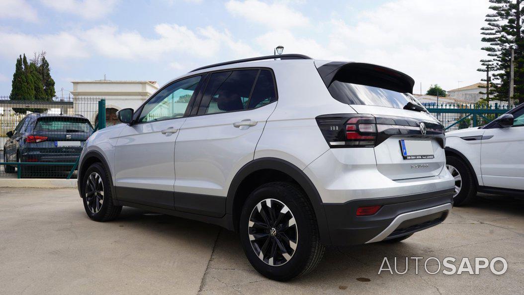 Volkswagen T-Cross 1.0 TSI de 2023