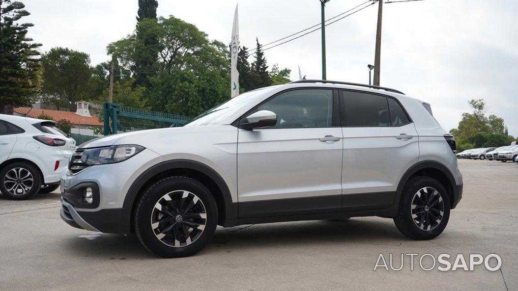 Volkswagen T-Cross 1.0 TSI de 2023