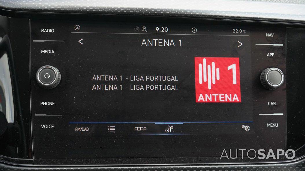 Volkswagen T-Cross 1.0 TSI de 2023