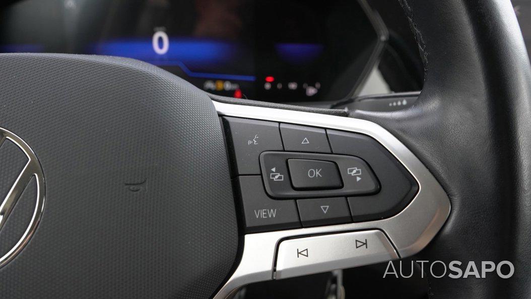 Volkswagen T-Cross 1.0 TSI de 2023