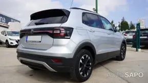 Volkswagen T-Cross 1.0 TSI de 2023
