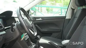 Volkswagen T-Cross 1.0 TSI de 2023